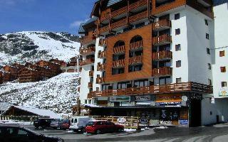 Résidence Altineige - VAL THORENS location: Joli appartement de 26m2 est situé au 6ème étage MAE-9048 - Val Thorens - 6