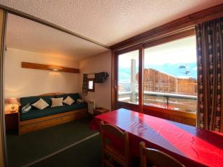 Résidence Orsiere - VAL THORENS location: Appartement aux pieds des pistes, confortable et chaleureux, résidence L'ORSIERE MAE-9057 - Val Thorens - 7