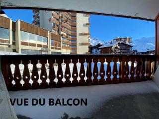 Résidence Portillo - VAL THORENS location: Studio pour 4 personnes au calme MAE-9067 - Val Thorens - 3