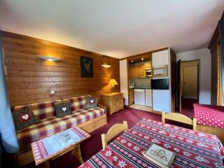 Résidence Olympic - VAL THORENS location: Joli appartement aux pieds des pistes (résidence OLYMPIC) MAE-9058 - 6