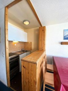 Résidence Neves - VAL THORENS location: Studio pour 4 personnes dans un quartier jeune et animé (LES NEVES) MAE-9095 - Val Thorens - 2