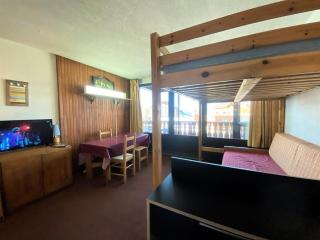 Résidence Neves - VAL THORENS location: studio pour 4 personnes dans un quartier jeune et animé LES NEVES MAE-9099 - Val Thorens - 6