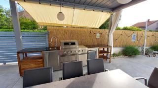 Kuntrada 45 Holiday Home - Heated & Kids Pool - Fažana - 4