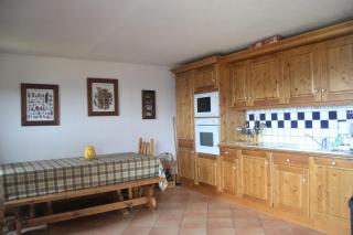 Résidence Chantel - Bel appartement 4 pièces 7 personnes sur les pistes dans le village du Chantel à Arc 1800 MAE-1688 - 4
