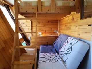 Résidence Les Arolles - Apartement 2 pièces 6 personnes à Arc 1600 en centre station et proche des pistes MAE-1701 - 5