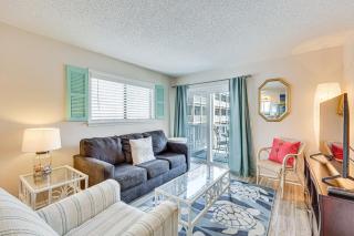 Carolina Beach Condo with Balcony and Ocean Access! - Carolina Beach - 7
