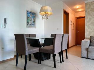 B251 - Apto 02 quartos em Bombas com churrasqueira - 6