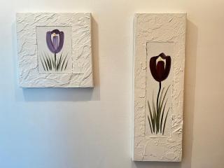 B251 - Apto 02 quartos em Bombas com churrasqueira - 4