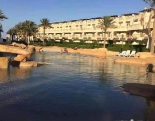شاليه مميز يطل عالبسين والبحر - Ain Sokhna - 7