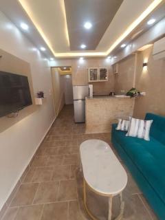 شاليه مميز يطل عالبسين والبحر - Ain Sokhna - 5