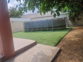 VILLA FAMILIALE AVEC PISCINE PROCHE DE TOUTES LES PLAGES - Villeneuve-lès-Maguelonne - 2
