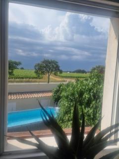 VILLA FAMILIALE AVEC PISCINE PROCHE DE TOUTES LES PLAGES - Villeneuve-lès-Maguelonne - 1