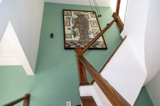 Espaçosa e Luxuosa Cobertura com Piscina Privada 560m2 Vista Mar Copacabana - 3