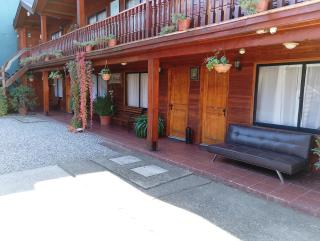 Apart-Hotel Colonia-Königsberg ESTACIONAMIENTO Deptos Completos Ubicado En El Centro De Valdivia AIRE ACONDICIONADO - Valdivia - 8