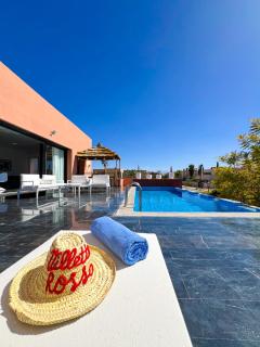 Villetta Rossa, Amelkis Golf. - Marrakesh - 3
