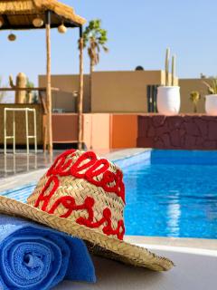 Villetta Rossa, Amelkis Golf. - Marrakesh - 2