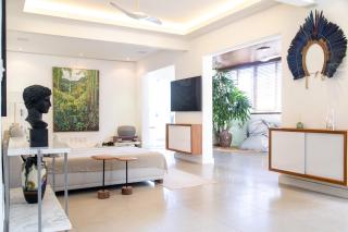 Espaçosa e Luxuosa Cobertura com Piscina Privada 560m2 Vista Mar Copacabana - Rio de Janeiro - 9