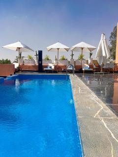 Villetta Rossa, Amelkis Golf. - Marrakesh - 1