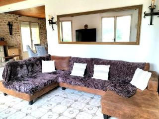 Maison familiale chaleureuse à Paimpont, 130 m² avec jardin - Paimpont - 9