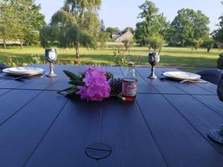 Maison familiale chaleureuse à Paimpont, 130 m² avec jardin - 8