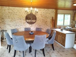 Maison familiale chaleureuse à Paimpont, 130 m² avec jardin - Paimpont - 3