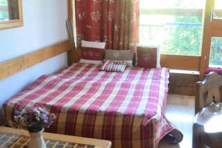 Résidence Miravidi - Beau studio pour 4 personnes, décoré dans une ambiance chalet, proche des pistes et des commerces, au cœur du village du Charvet MAE-1946 - Arc 1800 - 1