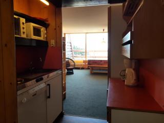 Résidence Adret - Studio 4 personnes à Arc 1600 proche des pistes et des commerces. MAE-1947 - 2