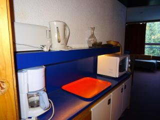 Résidence Miravidi - Studio 4 personnes, proche des pistes et des commerces, au cœur du village du Charvet à Arc 1800 MAE-1959 - 4