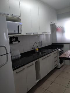 Apartamento frente mar pé na areia - 2