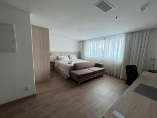 Suíte 5 estrelas Hotel Av Ibirapuera 2534 Moema - 1 - São Paulo - 2