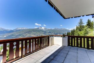 Résidence Presles - Appartement duplex de charme 4 pièces 8 personnes à Vallandry dans un quartier calme et proche des pistes MAE-2004 - Peisey-Nancroix - 7