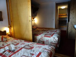 Résidence Aiguille Grive Bat Iii - Appartement 2 pièces 6 personnes en duplex, skis aux pieds, dans le village de Charmettoger à Arc 1800 MAE-2018 - Arc 1800 - 4