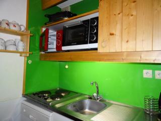 Résidence Aiguille Grive Bat Iii - Appartement 2 pièces 6 personnes en duplex, skis aux pieds, dans le village de Charmettoger à Arc 1800 MAE-2018 - Arc 1800 - 1