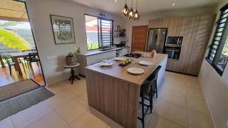 Raahere Lodge - near the city center - Papeete - 2