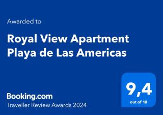 Royal View Apartment - Playa de Las Americas - Playa de las Americas - 9