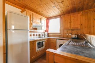 Résidence Cascade - Superbe studio cabine 5 personnes à Arc 1600, ski aux pieds et proche des commerces MAE-2066 - Arc 1600 - 2