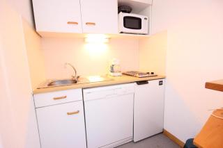 Résidence Cret De L'ours 1 - Appartement 2 pièces 5 personnes à Vallandry proche des pistes et des commerces MAE-2084 - Peisey-Nancroix - 5