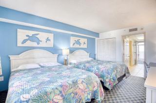 Oceanfront Beach Serenity Stay - Myrtle Beach - 8