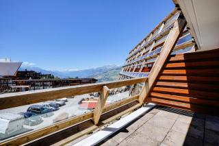 Résidence Les Arolles - Studio cabine 5 personnes agréable et bien aménagé à Arc 1600 en centre station et proche des pistes MAE-2139 - Arc 1600 - 6