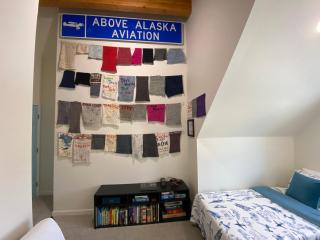 Talkeetna Bush Pilot House - 5