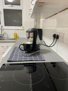 Entire flat with a big living-room, bedroom, kitchen, and bathroom - London - 3