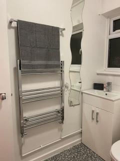 Entire flat with a big living-room, bedroom, kitchen, and bathroom - London - 2