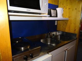 Résidence Cascade - Studio pour 3 personnes à Arc 1600, ski aux pieds et proche des commerces MAE-2153 - 4