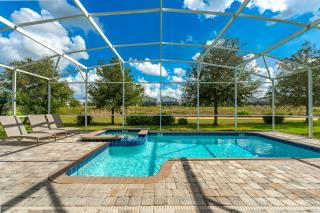 New - Sleeps 21 - Champions Gate - 8