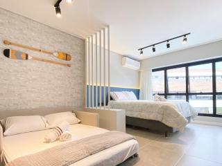 Lindo Studio no OKA Floripa - Campeche - SOK218 - 7