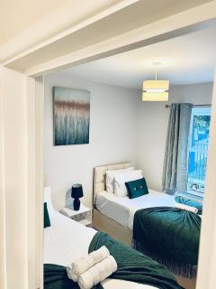 Port of Dover Apartments - Kent - 3