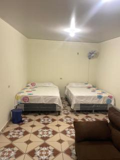 Casa Majahual - Playa San Blas - 3