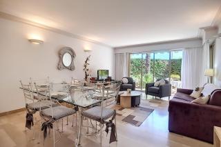2 bdr apartment with garden next to the Croisette - 0