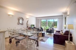 2 bdr apartment with garden next to the Croisette - 4