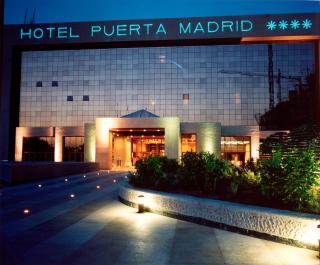 Silken Puerta Madrid - 0